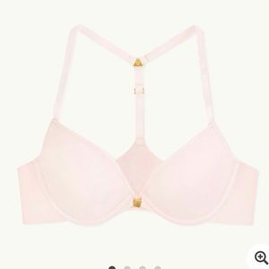 ThirdLove racerback front closure 34 B1/2